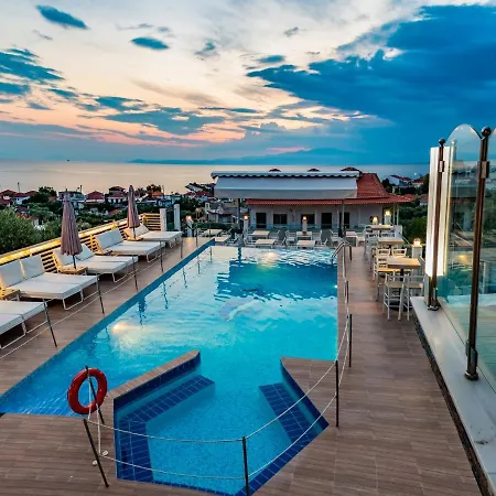 Anny Residences & 4* Skála Kallirákhis