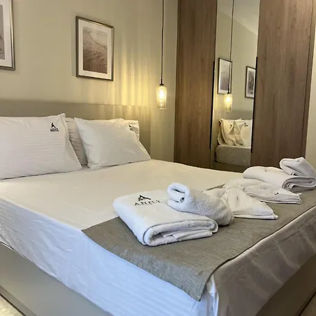 Anny Residences & Hotel de apartamente 4*