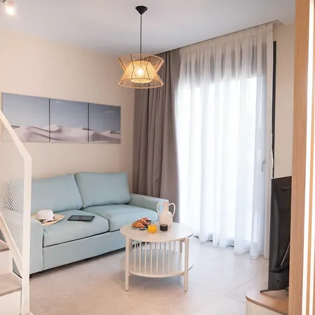 Apartmanhotel Anny Residences & Skála Kallirákhis