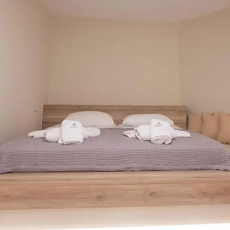 Anny Residences & Skála Kallirákhis