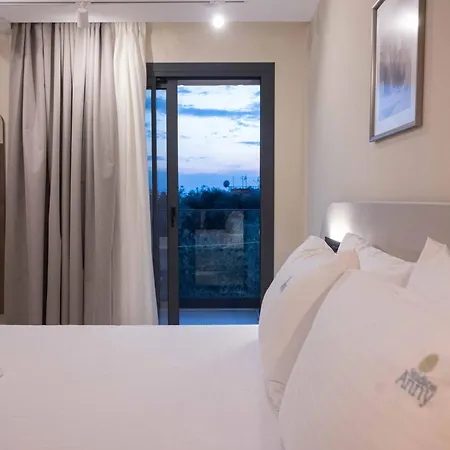 Anny Residences & Hotel de apartamente