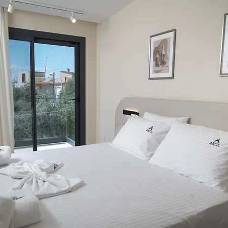 Anny Residences & 아파트호텔 Skála Kallirákhis