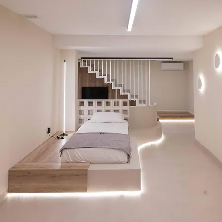 Anny Residences & Skála Kallirákhis