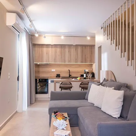 Anny Residences & 4* Skála Kallirákhis