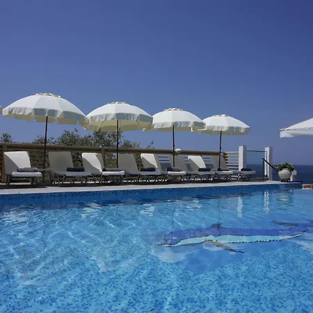 Anny Residences & Skála Kallirákhis