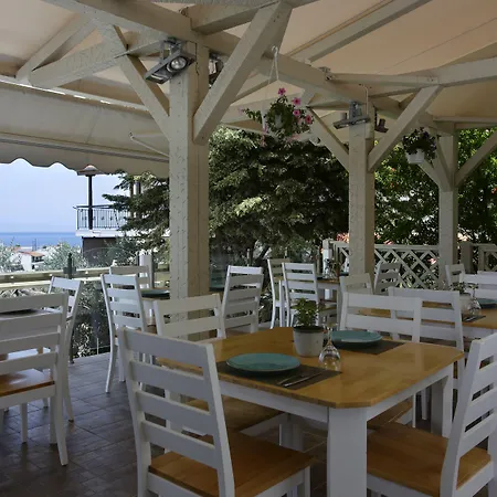 Apartmanhotel Anny Residences & Skála Kallirákhis