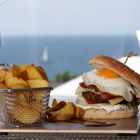 Apartmanhotel Anny Residences & Skála Kallirákhis