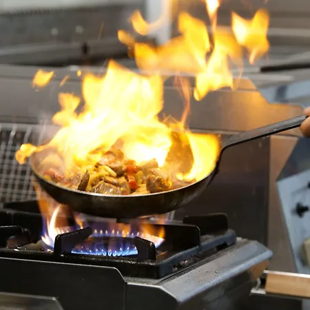 Apartmanhotel Anny Residences & Skála Kallirákhis