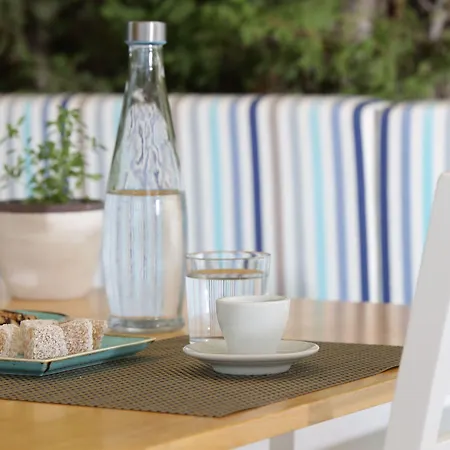 Anny Residences & Apartmanhotel Skála Kallirákhis