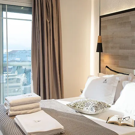 Apartmanhotel Anny Residences & Skála Kallirákhis