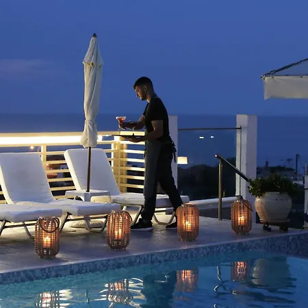 Anny Residences & Hotel de apartamente Skála Kallirákhis