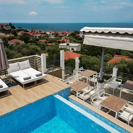 Aparthotel Anny Residences & 4*