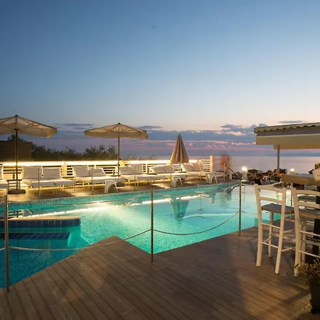 Anny Residences & Aparthotel Skala Kallirakhis