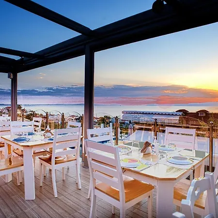 Lejlighedshotel Anny Residences & Skála Kallirákhis