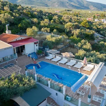 Anny Residences & 4* Skála Kallirákhis