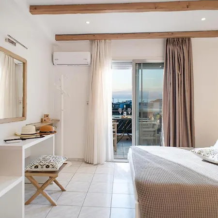 Anny Residences & Lejlighedshotel 3*