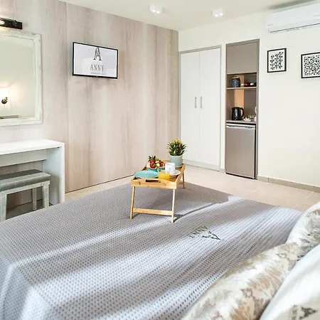 Апартхотел Anny Residences & Skála Kallirákhis