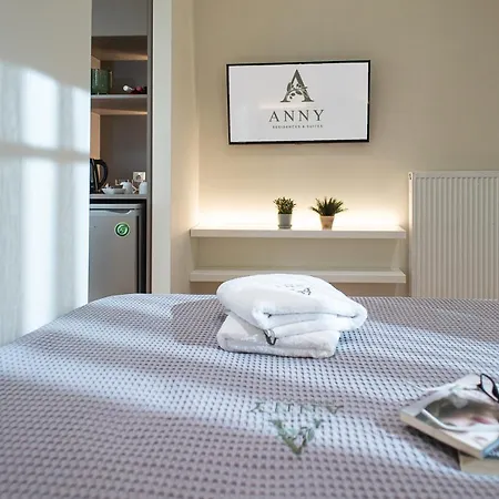 Lejlighedshotel Anny Residences &