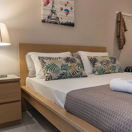 Anny Residences & 4* Skála Kallirákhis