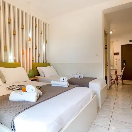 Anny Residences & Skala Kallirakhis