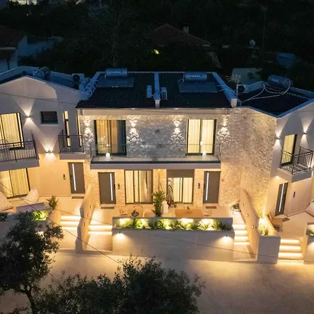 Anny Residences & Hotel apartamentowy Skála Kallirákhis