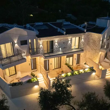 Anny Residences & Aparthotel Skala Kallirakhis