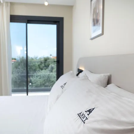 Anny Residences & 公寓式酒店 4*