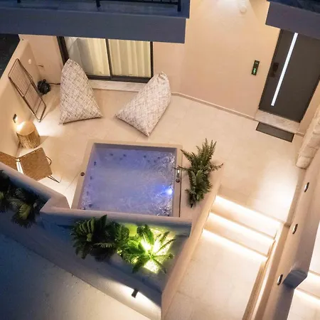Anny Residences & Hotel apartamentowy Skála Kallirákhis