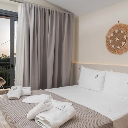 公寓式酒店 Anny Residences & Skála Kallirákhis