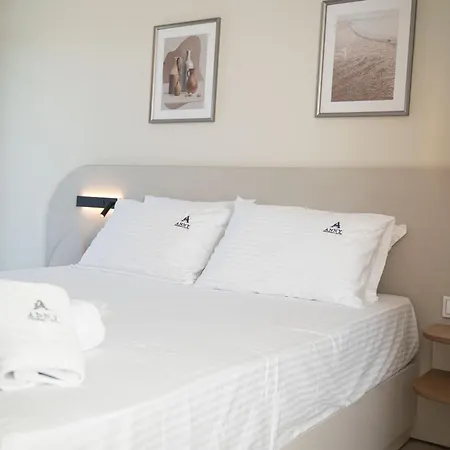 Anny Residences & 4* Skála Kallirákhis