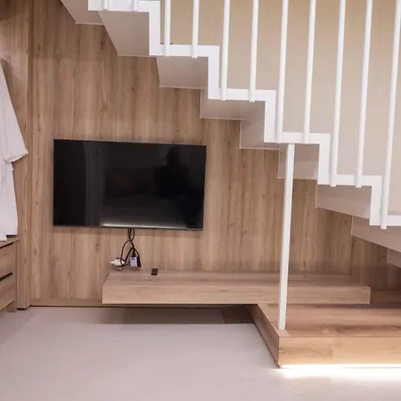 Anny Residences & 4* Skála Kallirákhis