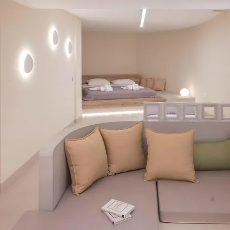 Hotel apartamentowy Anny Residences & Skála Kallirákhis