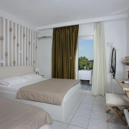 Hotel de apartamente Anny Residences & Skála Kallirákhis