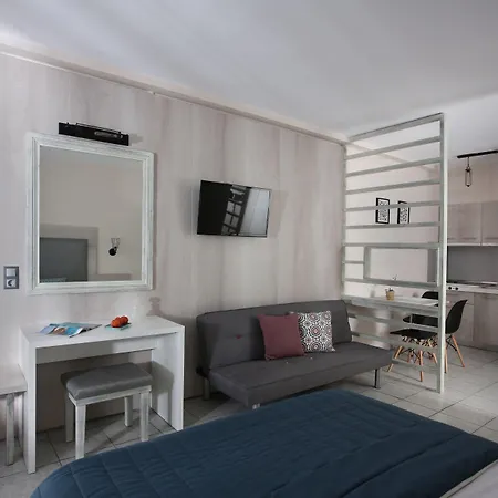 Anny Residences & Aparthotel 4*