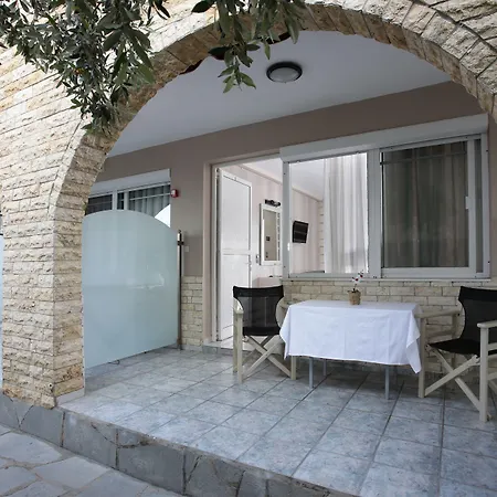 公寓式酒店 Anny Residences & Skála Kallirákhis