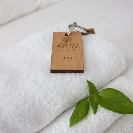 Anny Residences & Skala Kallirakhis