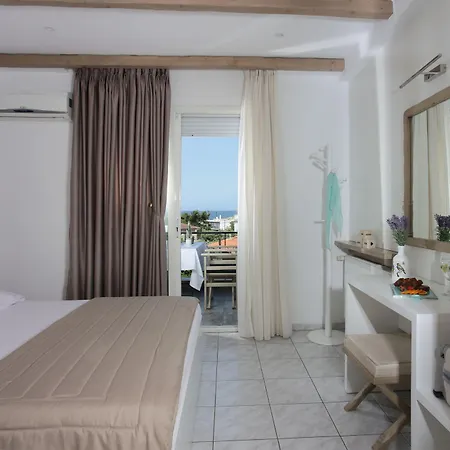 Anny Residences & Skala Kallirakhis