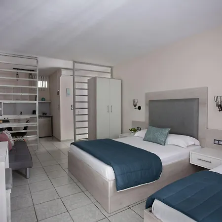 Anny Residences & Апартхотел Skála Kallirákhis