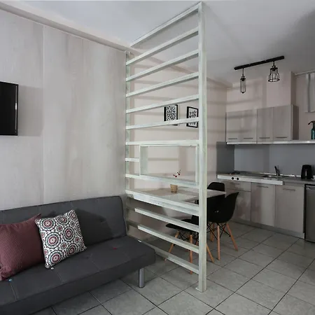 Aparthotel Anny Residences & Skala Kallirakhis