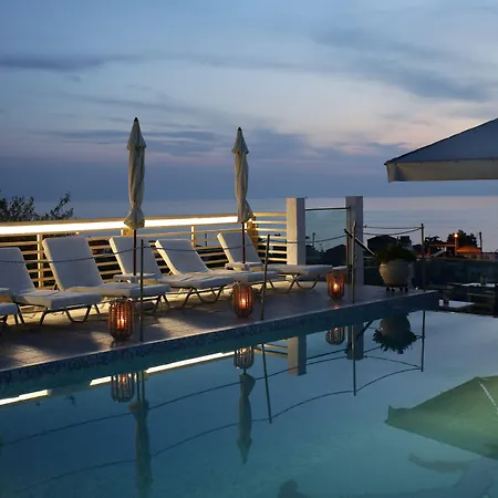 Anny Residences & 4* Skala Kallirakhis