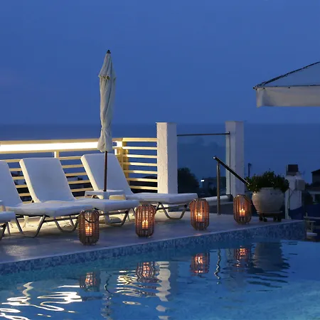 Апартхотел Anny Residences & Skála Kallirákhis