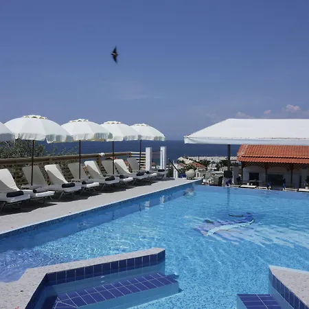 Апартхотел Anny Residences &