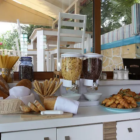 Anny Residences & Aparthotel Skala Kallirakhis