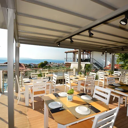 Anny Residences & 公寓式酒店 4*