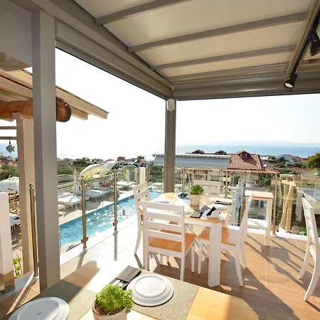 Anny Residences & 4* Skala Kallirakhis