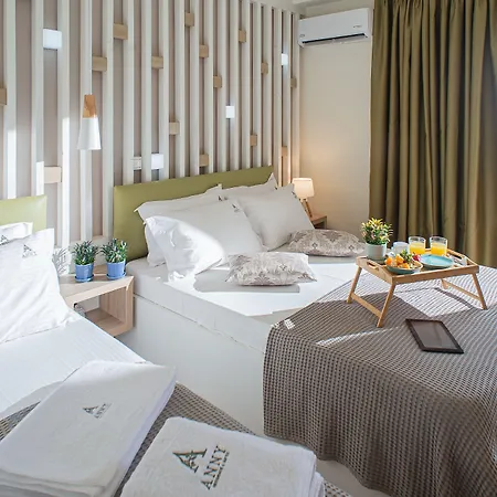 Anny Residences & 公寓式酒店