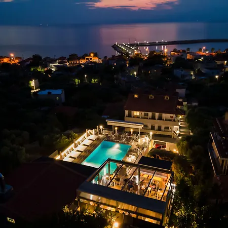 Anny Residences & 4* Skala Kallirakhis