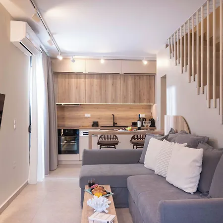 Aparthotel Anny Residences & Skala Kallirakhis
