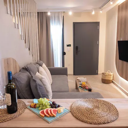 Anny Residences & Aparthotel Skala Kallirakhis