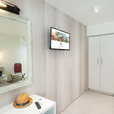 Anny Residences & Апартхотел Skála Kallirákhis